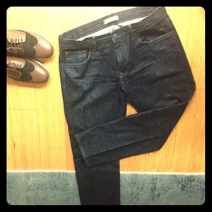Uniqlo men’s jeans